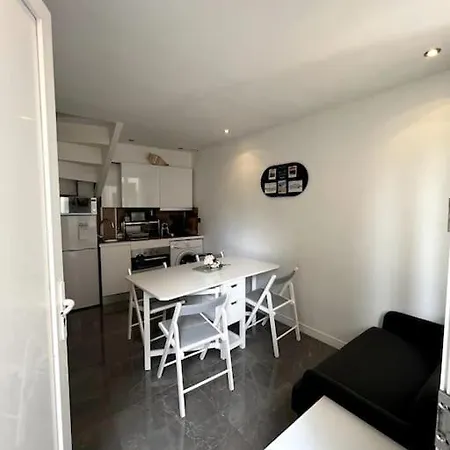 Casa de Férias Maison De Pêcheur Bachelet