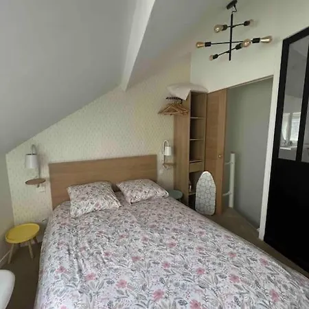 Maison De Pêcheur Bachelet * Trouville-sur-Mer