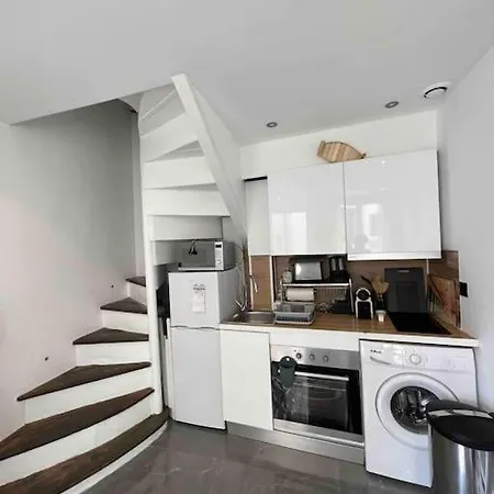 펜션 Maison De Pecheur Bachelet