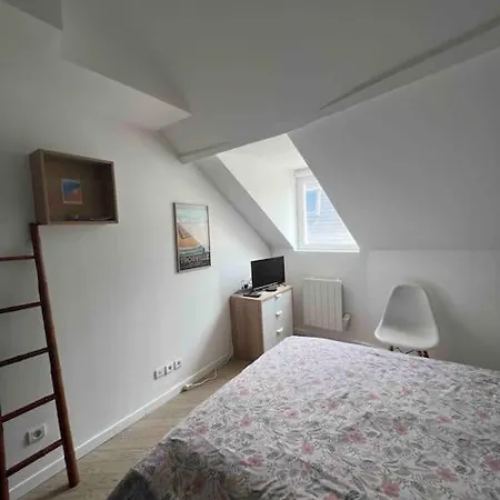 Maison De Pecheur Bachelet Holiday home