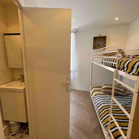 Maison De Pecheur Bachelet 펜션 *