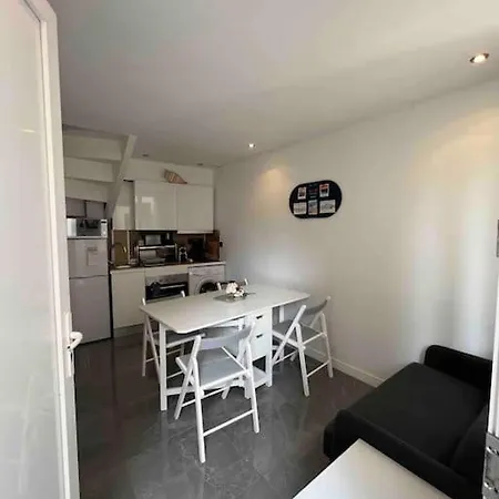 Holiday home Maison De Pecheur Bachelet