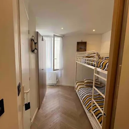 펜션 Maison De Pecheur Bachelet