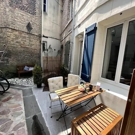 Maison De Pêcheur Bachelet