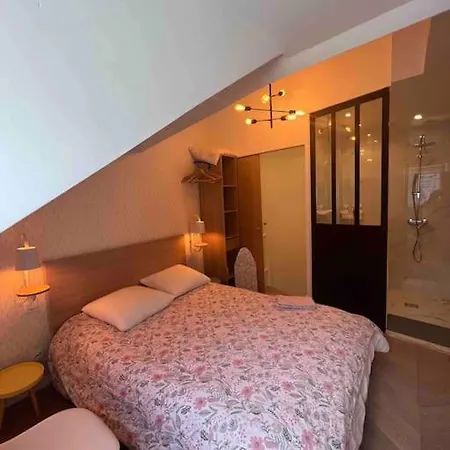 Maison De Pecheur Bachelet Vakantiehuis *