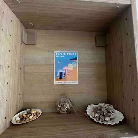 Maison De Pecheur Bachelet Vakantiehuis *