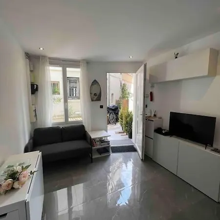 Prázdninový dům Maison De Pecheur Bachelet Trouville-sur-Mer