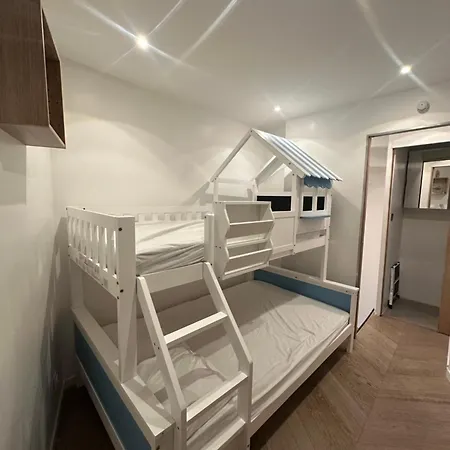 Ferienhaus Maison De Pêcheur Bachelet *