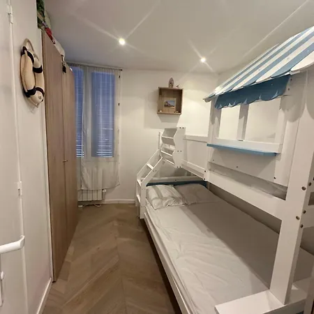 Maison De Pêcheur Bachelet Ferienhaus *