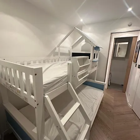 Maison De Pecheur Bachelet Vakantiehuis *