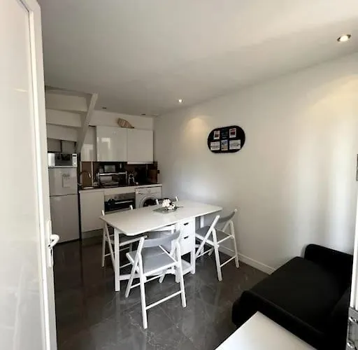 Holiday home Maison De Pecheur Bachelet