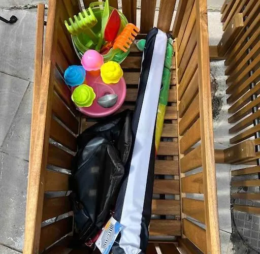 Maison De Pêcheur Bachelet Ferienhaus