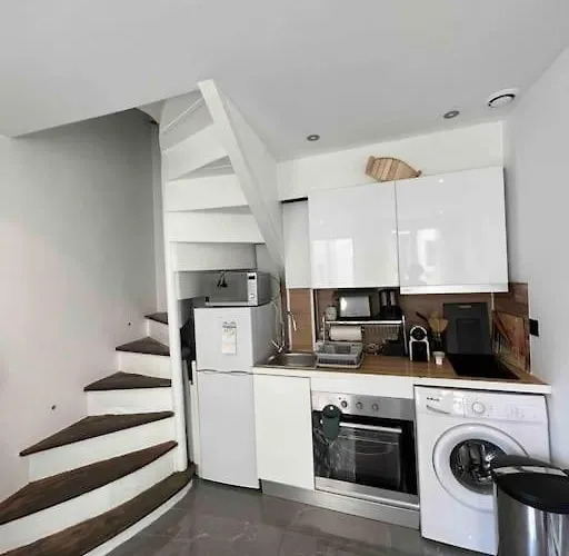 Holiday home Maison De Pecheur Bachelet