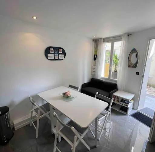 Ferienhaus Maison De Pêcheur Bachelet