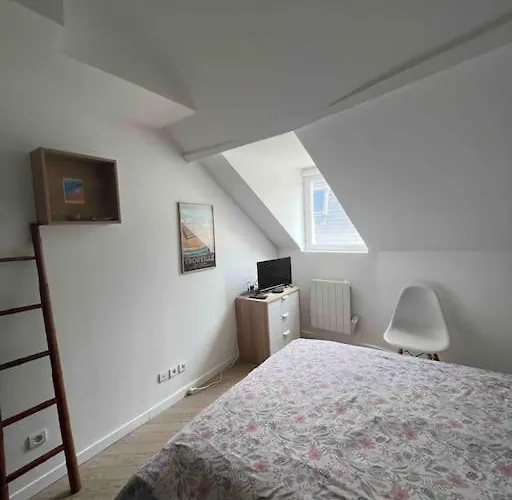 Maison De Pêcheur Bachelet Ferienhaus