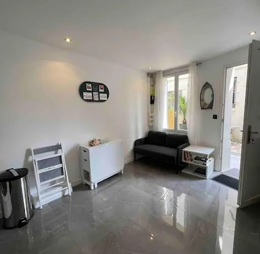 Maison De Pecheur Bachelet Trouville-sur-Mer