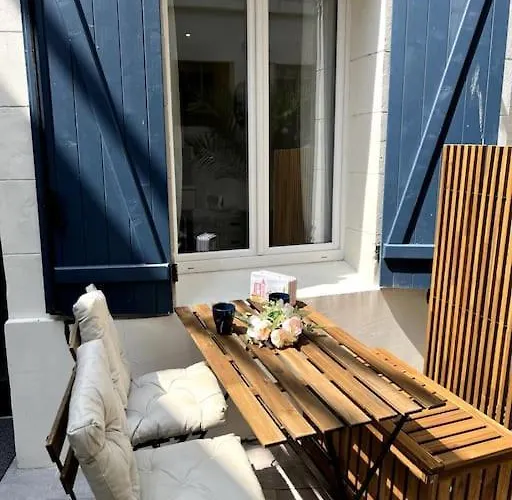 Ferienhaus Maison De Pêcheur Bachelet