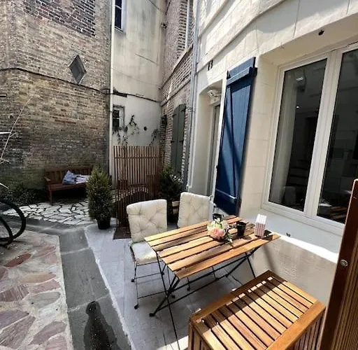 Maison De Pêcheur Bachelet