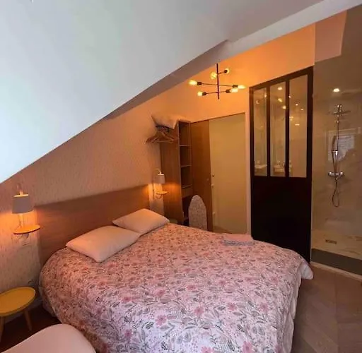 Maison De Pecheur Bachelet Holiday home *