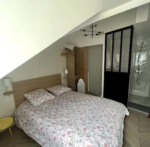 Maison De Pecheur Bachelet *