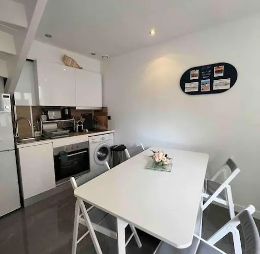 Maison De Pêcheur Bachelet