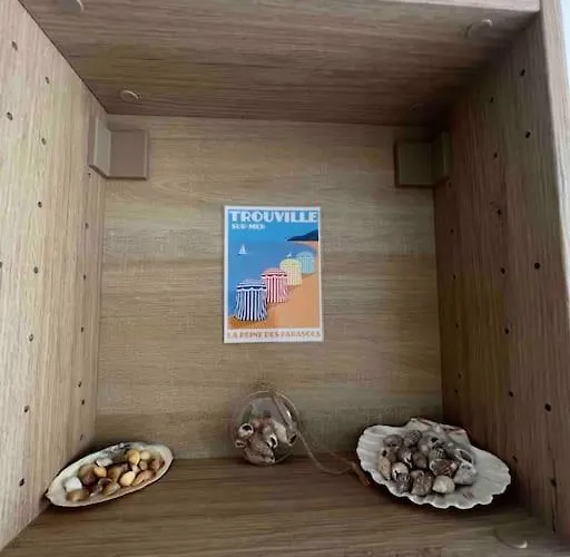 Maison De Pecheur Bachelet Holiday home *