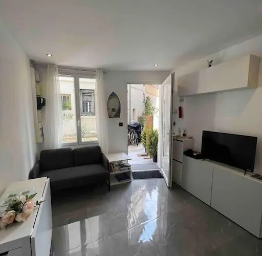 Holiday home Maison De Pecheur Bachelet Trouville-sur-Mer