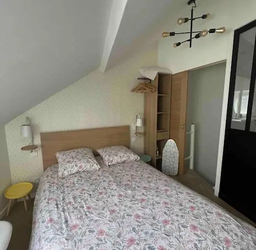 Maison De Pecheur Bachelet * Trouville-sur-Mer