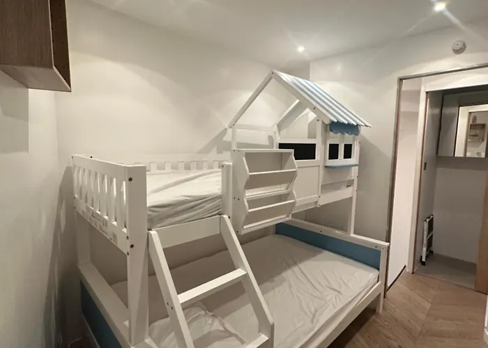 Holiday home Maison De Pecheur Bachelet *